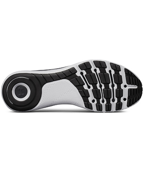 UNDER ARMOUR（アンダーアーマー）の「メンズ ランニングシューズ / スリングフレックスライズ Dフィット（スニーカー・メンズ・アイボリー/グレー/レッド/ブラック・29/25/26.5/28/27/26/28.5/30/25.5/27.5）」の8枚目の写真