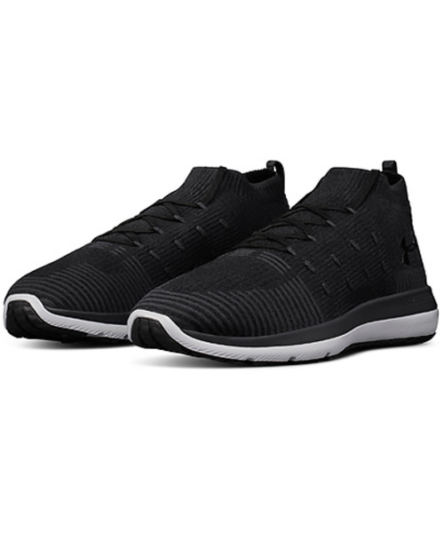 UNDER ARMOUR（アンダーアーマー）の「メンズ ランニングシューズ / スリングフレックスライズ Dフィット（スニーカー・メンズ・アイボリー/グレー/レッド/ブラック・29/25/26.5/28/27/26/28.5/30/25.5/27.5）」の9枚目の写真