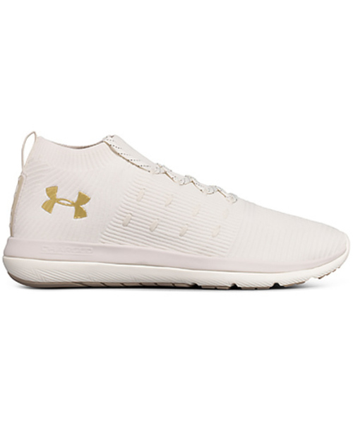 UNDER ARMOUR（アンダーアーマー）の「メンズ ランニングシューズ / スリングフレックスライズ Dフィット（スニーカー・メンズ・アイボリー/グレー/レッド/ブラック・29/25/26.5/28/27/26/28.5/30/25.5/27.5）」の10枚目の写真