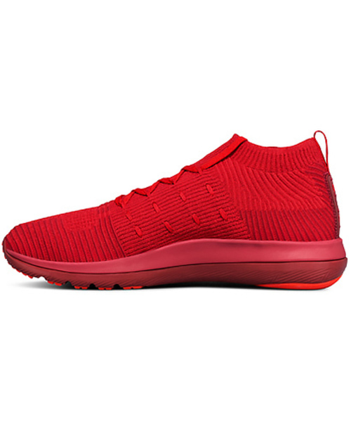 UNDER ARMOUR（アンダーアーマー）の「メンズ ランニングシューズ / スリングフレックスライズ Dフィット（スニーカー・メンズ・アイボリー/グレー/レッド/ブラック・29/25/26.5/28/27/26/28.5/30/25.5/27.5）」の21枚目の写真