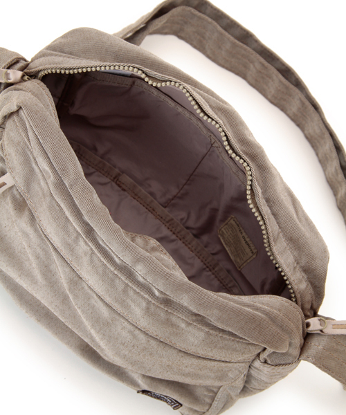 PORTER（ポーター）の「PORTER OVERDYE SHOULDER BAG LARGE <B印 