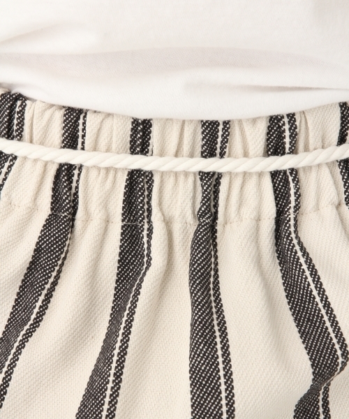 A part by(アパートバイ)の「Cストライプタイトスカート 786618(スカート・レディース・ホワイト系その他/ベージュ系その他/ブルー系その他・MEDIUM/LARGE)」の8枚目の写真