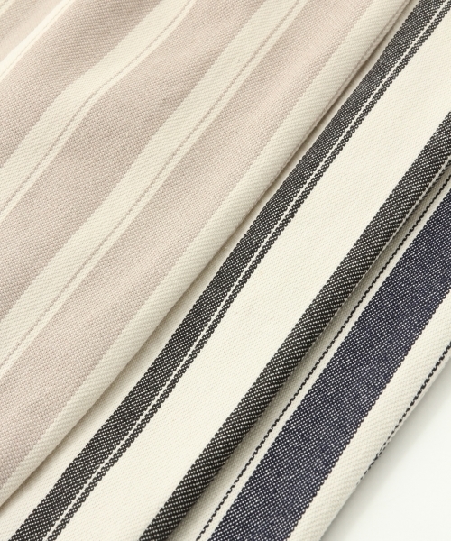 A part by(アパートバイ)の「Cストライプタイトスカート 786618(スカート・レディース・ホワイト系その他/ベージュ系その他/ブルー系その他・MEDIUM/LARGE)」の5枚目の写真