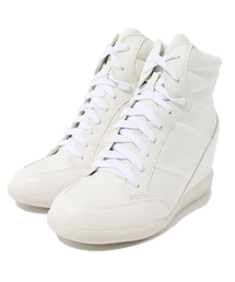 Chico | ｷｬﾝﾊﾞｽｽﾆｰｶｰ(スニーカー)