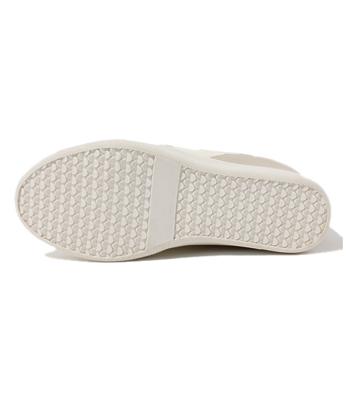 Chico(チコ)の「キャンバススニーカー(スニーカー・レディース・ホワイト/ブラック/ベージュ・SMALL/MEDIUM/LARGE)」の10枚目の写真