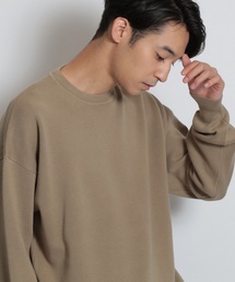 niko and... | ミラノリブクループルオーバー(ニット/セーター)