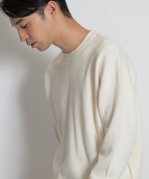 niko and... | ミラノリブクループルオーバー(ニット/セーター)