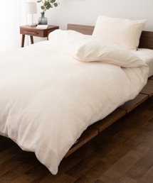 EMOOR（エムール）の「+2℃ 毛布にもなる掛け布団カバー【EMOORHEAT】エムールヒート(R)/クイーン（寝具）」