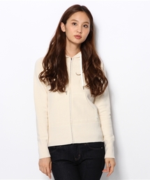 green label relaxing | GC ツリウラケ ジップパーカー HPSK(パーカー)