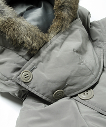 nonnative（ノンネイティブ）の「nonnative - EXPLORER HOODED DOWN