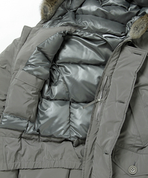 nonnative EXPLORER HOODED DOWN 定価1 nonnative（ノンネイティブ）の「nonnative - EXPLORER HOODED