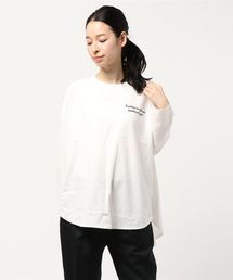 PAGEBOY | プチロゴロンＴ(Tシャツ/カットソー)