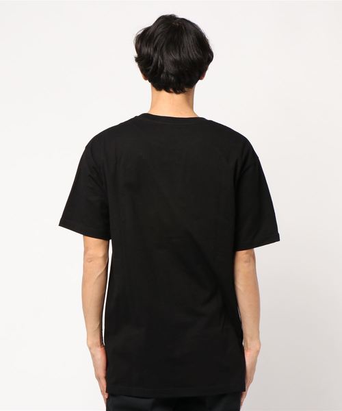 ADAM ET ROPE'(アダムエロペ)の「【Paterson.】DAWN PAT T(Tシャツ/カットソー・メンズ・ホワイト/ブラック・L)」の3枚目の写真