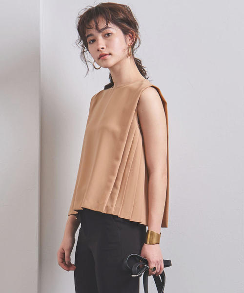UNITED ARROWS（ユナイテッドアローズ）の「UBCS サイドプリーツ