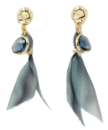 Kastane | 【UANDMI31WORK】リボンピアス(ピアス（両耳用）)