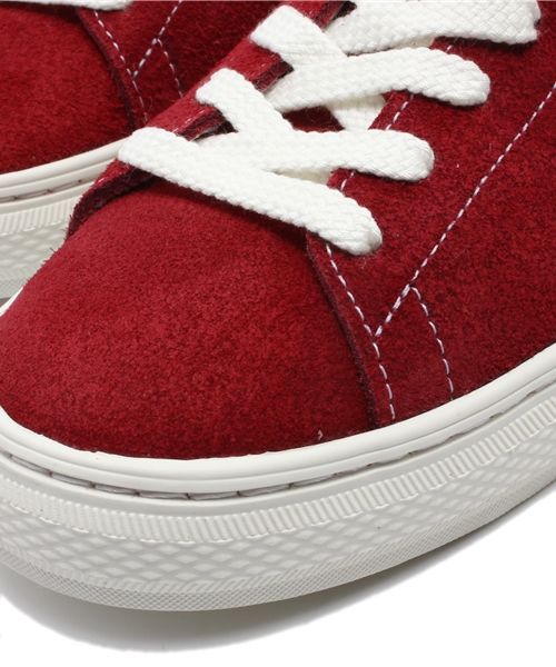 B:MING by BEAMS（ビーミングバイビームス）の「□B buddy / 別注 BullTerrier（スニーカー・メンズ・グレー/ワイン/グリーン・26.5cm/27.5cm/25.5cm）」の12枚目の写真