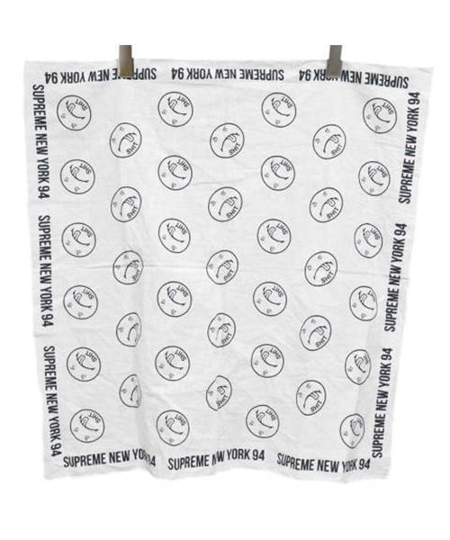 バンダナ/スカーフ supreme ブランド古着】Shit Bandana バンダナ（バンダナ/スカーフ）｜Supreme