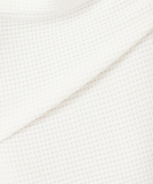 SLOBE citron.（スローブシトロン）の「SLOBE citron. サーマルフードパーカーワンピース◆（ワンピース・レディース・ホワイト・FREE）」の10枚目の写真