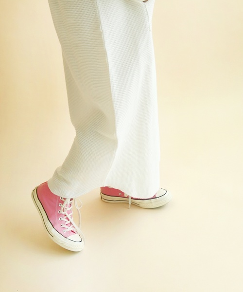 SLOBE citron.（スローブシトロン）の「SLOBE citron. サーマルフードパーカーワンピース◆（ワンピース・レディース・ホワイト・FREE）」の16枚目の写真