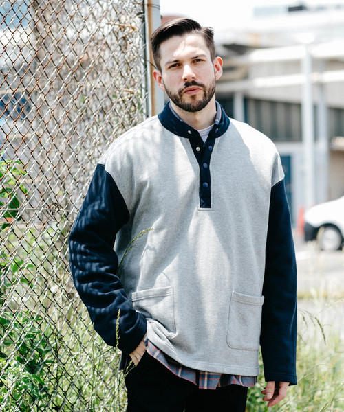 MR.OLIVE（ミスターオリーブ）の「ソフト コットン スウェット