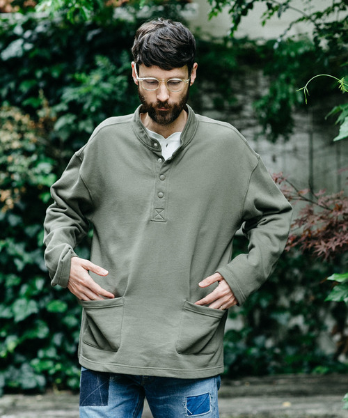 MR.OLIVE（ミスターオリーブ）の「ソフト コットン スウェット