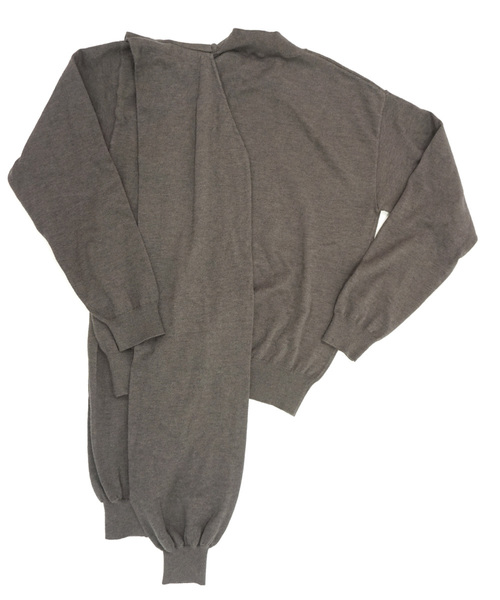 DONOBAN（ドノバン）の「ドッキングニット [E]（ニット/セーター・レディース・ブラック/ベージュ/モカ/チャコール・M）」の13枚目の写真