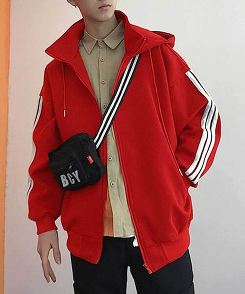 MGV�i�G���W�[���B�[�j�́u�yMGV�z�I�[�o�[�T�C�Y���C���X�^���hZIP�t�[�h�p�[�J�[�i�p�[�J�[�j�v�b���C�����b�h