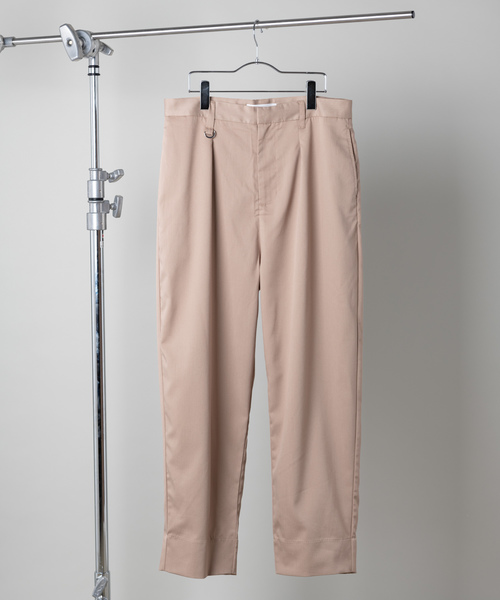 YARD PLUS(ヤードプリュス)の「YARD PLUS ringスナップシャツSET UP(セットアップ・メンズ・ブラック/モカ/ベージュ・MEDIUM/LARGE)」の12枚目の写真