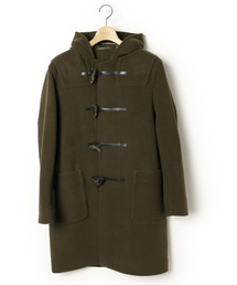 ブランド古着 メンズのダッフルコート グリーン カーキ 緑色系 古着通販 Zozoused