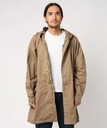 Burner バーナー メンズ のモッズコート ベージュ系 通販 Zozotown