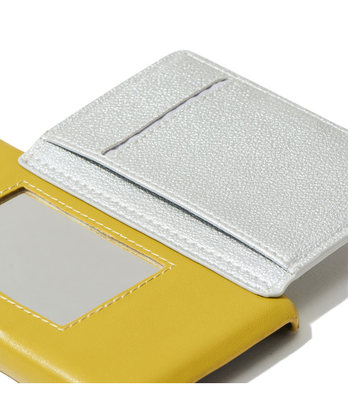 セール その他小物 Francfranc フランフラン のファッション 財布 小物 コロレ Iphoneケース シルバー Iphonex Xs対応 その他小物 Iphoneケース