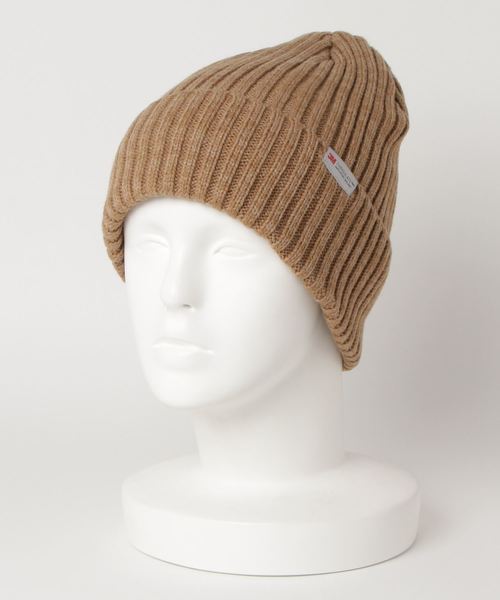 OUTDOOR PRODUCTS(アウトドアプロダクツ)の「【OUTDOOR PRODUCTS】シンサレートニットワッチ ビーニー(ニットキャップ/ビーニー・メンズ・チャコールグレー/ブラック/ベージュ/ネイビー/ブラウン/カーキ/マスタード/ワイン・FREE)」の5枚目の写真