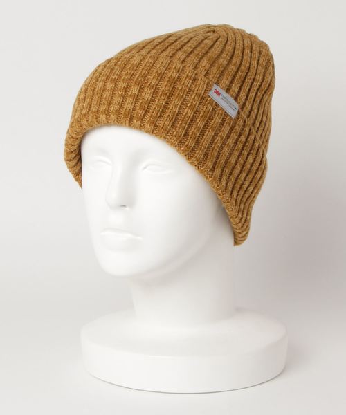 OUTDOOR PRODUCTS(アウトドアプロダクツ)の「【OUTDOOR PRODUCTS】シンサレートニットワッチ ビーニー(ニットキャップ/ビーニー・メンズ・チャコールグレー/ブラック/ベージュ/ネイビー/ブラウン/カーキ/マスタード/ワイン・FREE)」の1枚目の写真