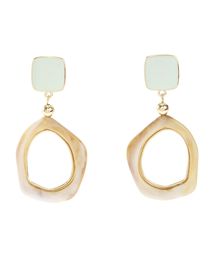 MERCURYDUO | ドロップエポイヤリング(イヤリング)