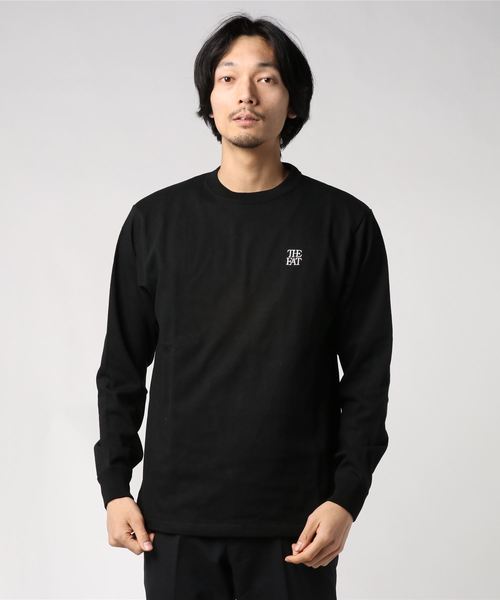FAT(エフエイティー)の「HISTORIAN L(Tシャツ/カットソー・メンズ・ホワイト/ブラック・SKINNY(L)/FAT(XL)/JUMBO(XXL)/TITCH(M))」の4枚目の写真