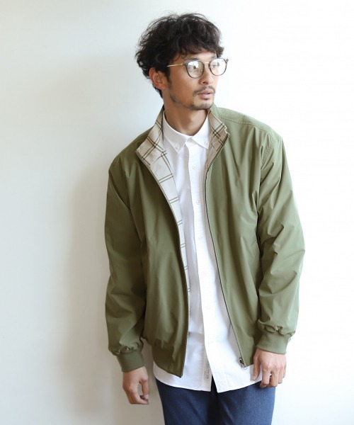 GLOBAL WORK（グローバルワーク）の「OXフォードボタンダウンシャツ【汚れが落ちやすい】/858334（シャツ/ブラウス・メンズ・ホワイト/ライトブルー/ネイビー/グリーン/ライトブラウン・SMALL/MEDIUM/LARGE/X-LARGE）」の11枚目の写真