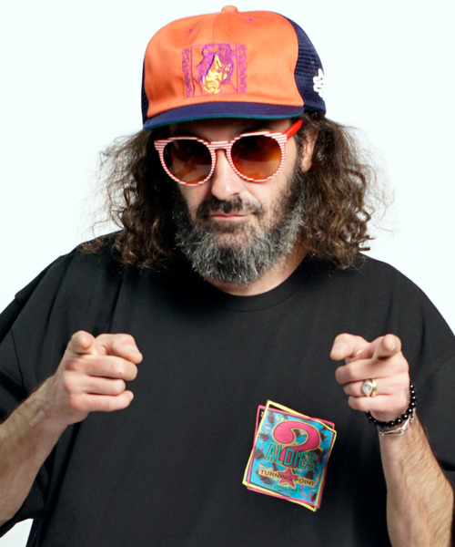 ALDIES（アールディーズ）の「Kabuki Cap / カブキキャップ（キャップ