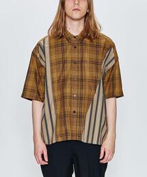 Jieda | ＜JieDa＞ ASYMMETRY SS SHT/シャツ(シャツ/ブラウス)