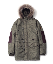 SILAS | HOMER MILITARY JACKET(その他アウター)