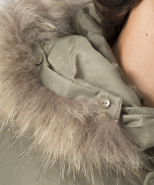 SILAS（サイラス）の「HOMER MILITARY JACKET（その他アウター・メンズ・ブラック/オリーブ・1/2/3）」の13枚目の写真