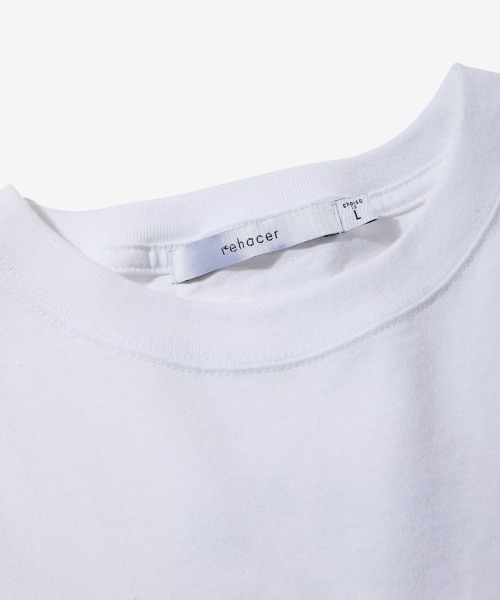 rehacer（レアセル）の「rehacer : × STUDIO T&Y  Dreamcatcher On Wide Body / Studio T&Y ドリームキャッチャー オン　ワイド　Tシャツ（Tシャツ/カットソー・メンズ・ホワイト/ブラック/ネイビー/グレー・SMALL/MEDIUM/LARGE/X-LARGE）」の8枚目の写真