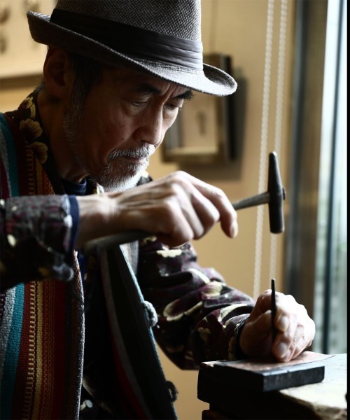 rehacer（レアセル）の「rehacer : × STUDIO T&Y  Dreamcatcher On Wide Body / Studio T&Y ドリームキャッチャー オン　ワイド　Tシャツ（Tシャツ/カットソー・メンズ・ホワイト/ブラック/ネイビー/グレー・SMALL/MEDIUM/LARGE/X-LARGE）」の9枚目の写真