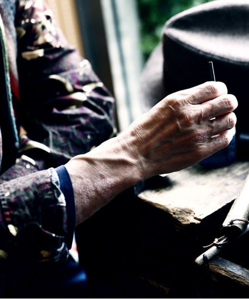 rehacer（レアセル）の「rehacer : × STUDIO T&Y  Dreamcatcher On Wide Body / Studio T&Y ドリームキャッチャー オン　ワイド　Tシャツ（Tシャツ/カットソー・メンズ・ホワイト/ブラック/ネイビー/グレー・SMALL/MEDIUM/LARGE/X-LARGE）」の7枚目の写真