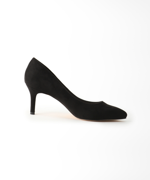 LE TALON(ルタロン)の「7cmポインテッドプレーンパンプス◆(パンプス・レディース・ブラック・22.5cm/23cm/23.5cm/24cm/24.5cm/25cm/21.5/22cm/21/25.5cm)」の2枚目の写真