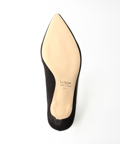LE TALON(ルタロン)の「7cmポインテッドプレーンパンプス◆(パンプス・レディース・ブラック・22.5cm/23cm/23.5cm/24cm/24.5cm/25cm/21.5/22cm/21/25.5cm)」の5枚目の写真