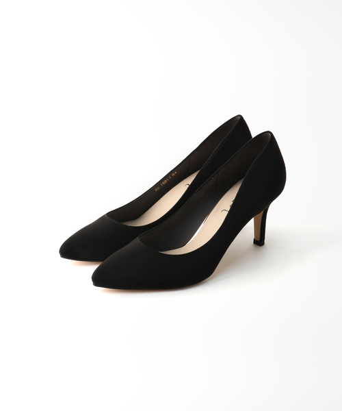 LE TALON(ルタロン)の「7cmポインテッドプレーンパンプス◆(パンプス・レディース・ブラック・22.5cm/23cm/23.5cm/24cm/24.5cm/25cm/21.5/22cm/21/25.5cm)」の9枚目の写真