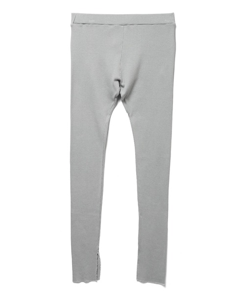 v::room(ヴィルーム)の「V::room(ヴィ ルーム) Leggins Pants(その他パンツ・レディース・ブラック/グレー/トップグレー・1/2)」の3枚目の写真