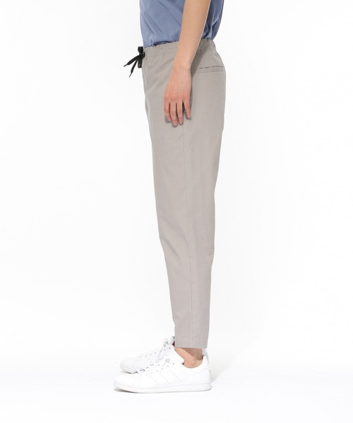 LAKOLE（ラコレ）の「USAダンプイージーパンツ / LAKOLE（その他パンツ・メンズ・サンドグレー/ブラック・MEDIUM/LARGE）」の12枚目の写真