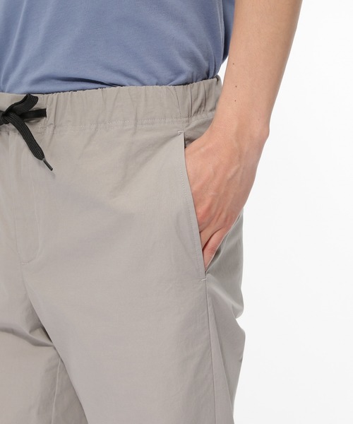 LAKOLE（ラコレ）の「USAダンプイージーパンツ / LAKOLE（その他パンツ・メンズ・サンドグレー/ブラック・MEDIUM/LARGE）」の17枚目の写真