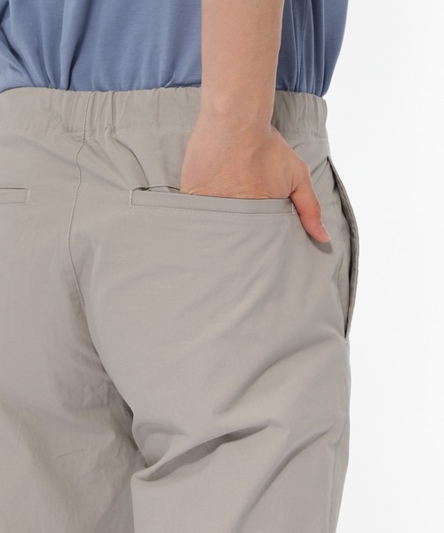 LAKOLE（ラコレ）の「USAダンプイージーパンツ / LAKOLE（その他パンツ・メンズ・サンドグレー/ブラック・MEDIUM/LARGE）」の18枚目の写真